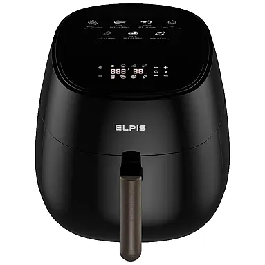 Fritadeira Elétrica AirFryer 8 em