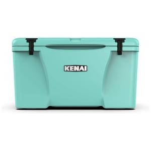 Cooler Caixa Térmica Portátil 45 Litros, KENAI K45, Azul Claro
