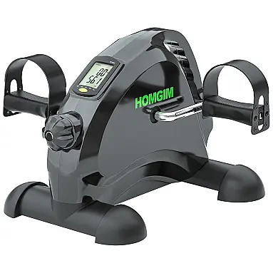 HOMGIM Mini Bicicleta Ergométrica Elétrica