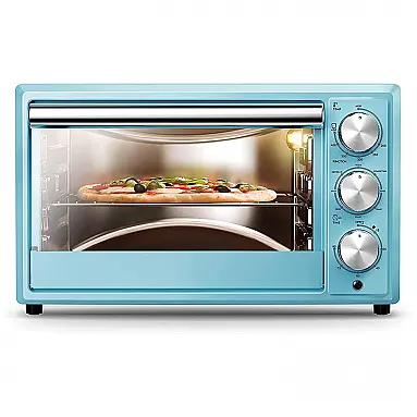 Forno Elétrico de Bancada, 8