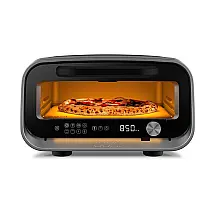 Forno de Pizza Elétrico Ooni Volt 2 12" Pedra Refratária Alta Temperatura 450°C Pizza Napolitana Indoor 110V