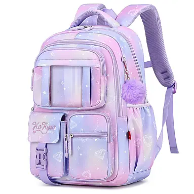 Mochila escolar infantil SPORTBANG kawaii