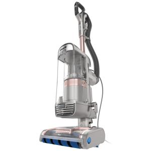 Aspirador de Pó com Fio Potente com Filtro HEPA, Rose Gold, 110v, SHARK AZ2002, Rosa