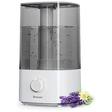 Umidificador Ultrassônico 4L com Enchimento
