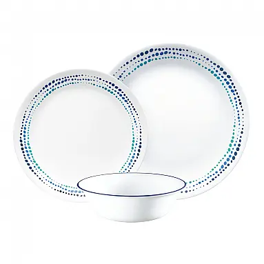 Aparelho de Jantar Corelle Ocean