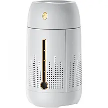 Umidificador Portátil SMIDOW 1,2L com Carregamento USB, Azul