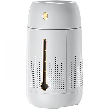 Umidificador Portátil SMIDOW 1,2L com