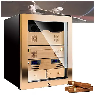 Humidificador de Charutos ZSETG 70L