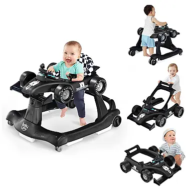 Andador Infantil Interativo 4 em