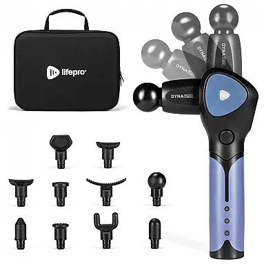 Massageador Pistola Elétrico Profissional Sem