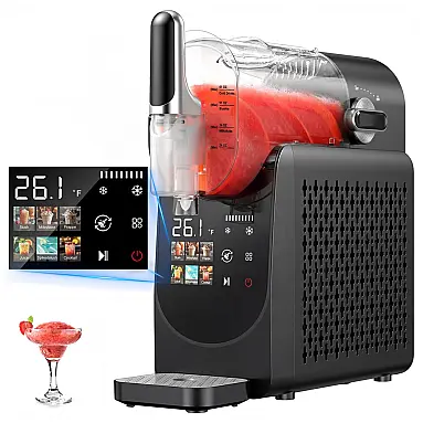 Máquina de Slush Raspadinha AllToU