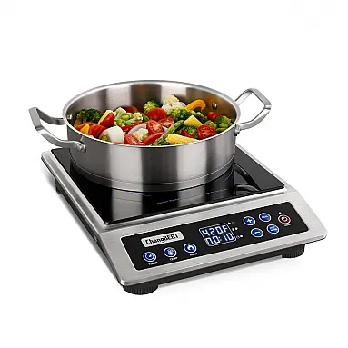 Cooktop de Indução Portátil ChangBERT,
