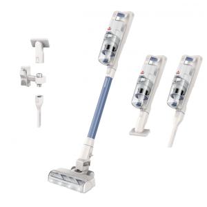 Aspirador Sem Fio BISSELL PowerClean 200W Autônomo com Escova sem Embaraçamento, Bateria Removível, Suporte de Parede