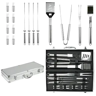 Kit Churrasco na Grelha 16