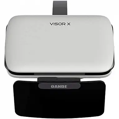 Óculos Realidade Virtual HD Multi