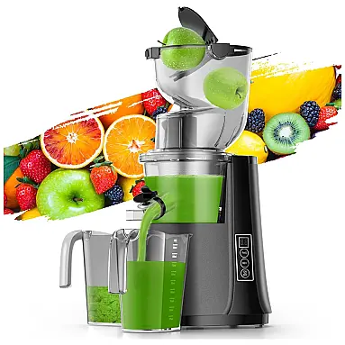 Centrifuga de Frutas de Mastigação