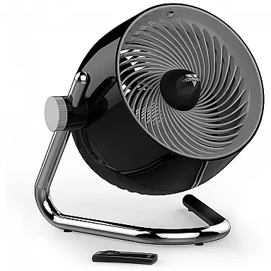 Ventilador de Mesa Pivot6 com