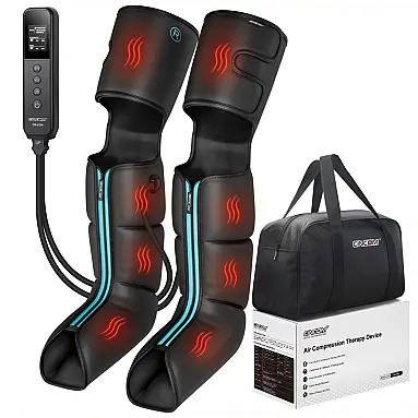 Massageador Elétrico de Compressão para