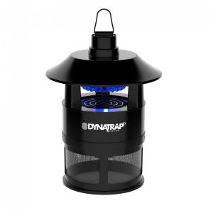 Mata Mosquito Repelente Elétrico Protege até 1000m2, 110V, DynaTrap DT160SR, Preto
