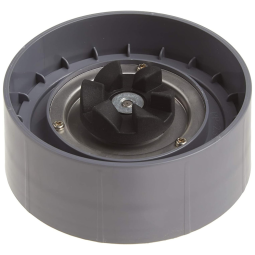 Lâmina de Substituição et Para Liquidificadores et 900 e 600W 2 Unidades, escuro, escuro, NUTRIBULL 8541987841, Cinza escuro