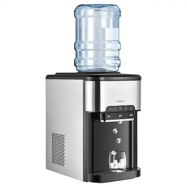 Máquina de Gelo Automática Portátil