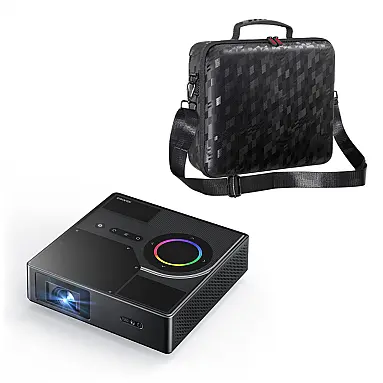 Projetor a laser portátil NexiGo