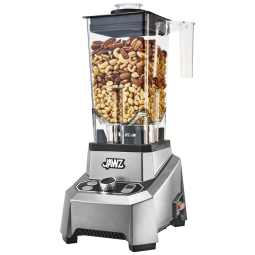 BL1300DG T Liquidificador de Bancada 1.4L 4 Velocidades, 900W, 110v, JAWZ 83515, Prateado