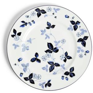 Prato Raso para Todas as Ocasiões de 27 cm, Elegância e Praticidade em Sua Mesa com Formato Redondo e Material de Porcelana Fina de Osso
