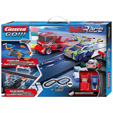 Pista de Corrida Escala 1:43
