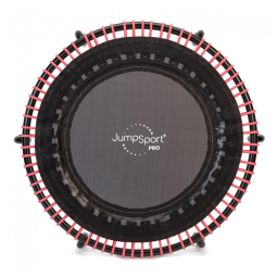 350 Pro Indoor Hovery Duty Trampoline. 39 polegadas 36 Cordas ENDUROLAST PREMIUM 4 Bounce personalizado com 7