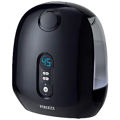 Umidificador Ultrassônico Portátil 3.8L, com