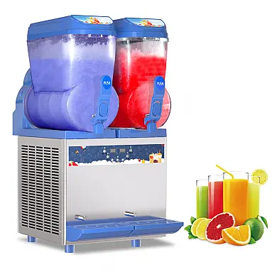 Máquina de Slush Raspadinha XPW