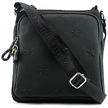 Bolsa Feminina Transversal, TOMMY HILFIGER 69J2346 401, Preto