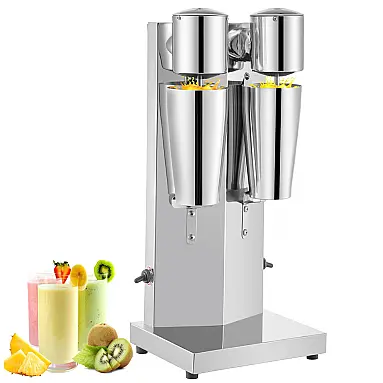 Mixer de Milkshake VEVOR Dupla
