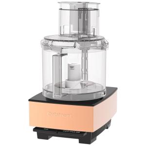 Processador de Alimentos 14 Copos 720 W Metal Cor Cobre, 110v, CUISINART DFP 14CPY, Preto