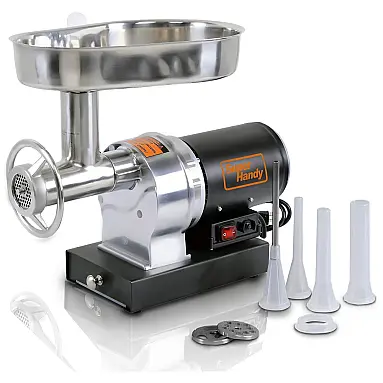 Moedor de Carne Salsicha Stuffer