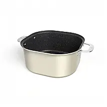 Foodi Everyday Possible Cooker Pro 6.06 litros Cooking Pot - Vanilla Bean