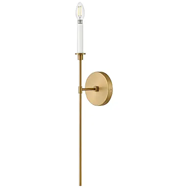 Luminária de Parede, Elegância e