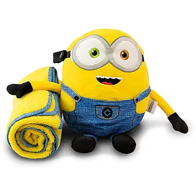 Pelúcia Bob do Minions com