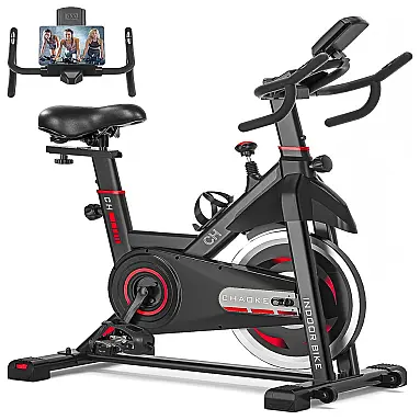 Bicicleta Ergométrica com Tela Digital