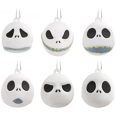 Conjunto de 6 Mini Enfeites