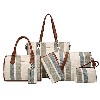 Conjunto de Bolsas Femininas 6