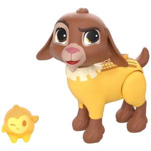 Cabra que Fala 10 Sons e Frases em Inglês, com Movimento nas Pernas, Mattel