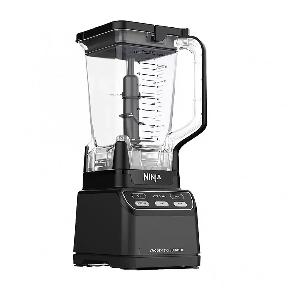 Liquidificador Ninja CO750B de Bancada 1400W Jarra 2,1 L 220V Lâminas Trituradoras