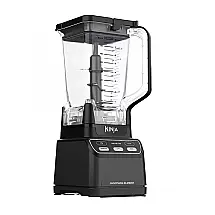 Liquidificador Ninja CO750B de Bancada 1400W Jarra 2,1 L 220V Lâminas Trituradoras