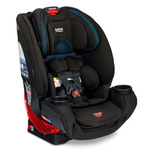Cadeira de Bebê para carro One4Life, preta, BRITAX E1C279T, Preto