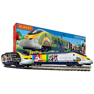 Conjunto de Trem Trenzinho Elétrico