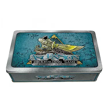 Ascension 3º Ano Deck Edição