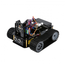 Kit Robótico ACEBOTT tanque com câmera 3MP compatível com Arduino, Scratch e app