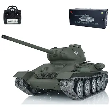 Tanque de Guerra TOUCAN RC